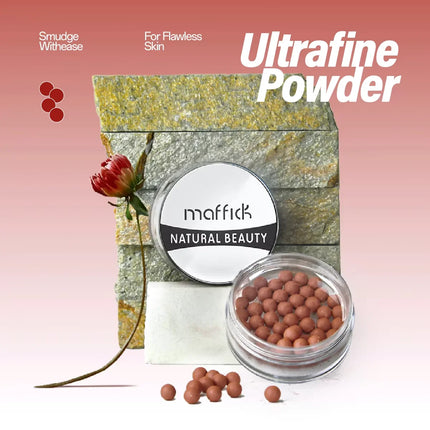 Matte Natural Temperature Change Powder Blusher, Lip And Cheek Dual-Use, Durable Natural Powder Blusher Cream