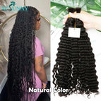 Natural Color / 5bundles / 12inches