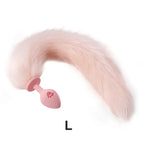 L Pink Tail