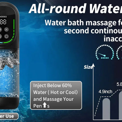 Automatic Thrusting Rotating Male Masturbator Licking Stroker Sucking Blowjob 100% Waterproof Pennis Pump Adult Sex Toys For Men