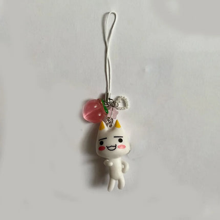 toro inoue phone charms