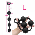 anal beads L