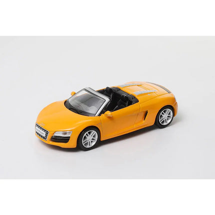 DCT 1/64 Model Alloy Car Collection Luxury Classical Vehicle Diecast Toy Collection Sports Car Station Vehicle with Display Box