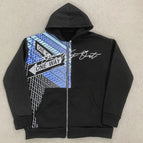 black / M