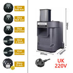 UK 220V - 6 Blades