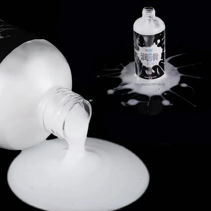 Anal Lubricant For Sex Semen Viscous Lube Gay Men Water Based Oil Lubricating Sexy Adult Products Sexual Game Toys Lubrication