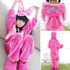 Pink Stitch / 110(Height105-115CM)