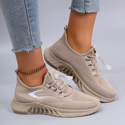 Women's summer breathable mesh flat shoes women's shoes casual sneakers shoes, clearance free shipping