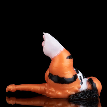 NNSX Lifelike Tiger Butt Soft Silicone Male Masturbator Pocket Pussy Onahole Artificial Vagina Stroker Sex Toys For Men 18+