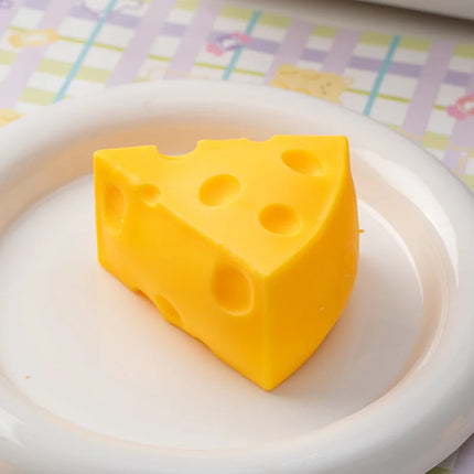 Butter Squishy Tabas Squishy Toys Anti Stress Squeeze Toy Butter Chocolate Fidget Toy Soft Sensory Food Squishies Toy Gift