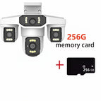WIFI Camera add 256G / EU Plug
