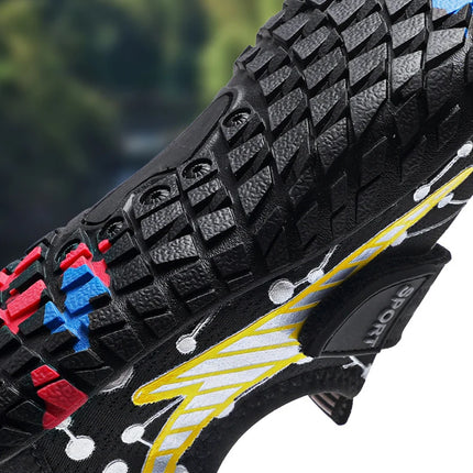 Children Beach Aqua Shoes Boy Girl Barefoot Water Shoes Quick-Dry Drainage Diving Swim Sandals Kids Fishing Surf Wading Sneakers