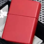 Red paint
