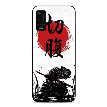 Japan Samurai Cover For Cubot X100 Note 60 50 21 Max 5 3 A40 A20 A10 P80 P50 X70 X50 Nothing Phone 1 2 CMF Pro 2a 3a Lite Case