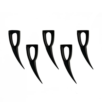 Plastic Finger Nails Sleeve Bondage Restraints Adult Games Bdsm Cuffs Thumb SM Tools Sex Toys For Couples Sexyshop Erotic Goods
