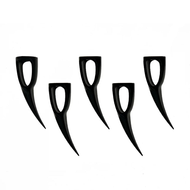 Plastic Finger Nails Sleeve Bondage Restraints Adult Games BDSM Cuffs Thumb SM Tools Sex Toys For Couples Sexyshop Erotic Goods
