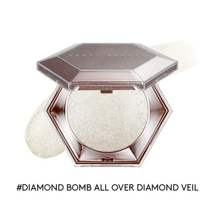 Highlighter Powder Pearlescent Baked Brightening Powder Cheek Tint Contour Palette Face Shadow Shimmer Daily Natural Cosmetics