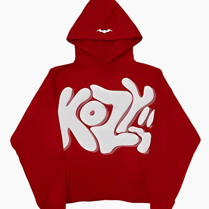 Unisex Y2k Men's Hoodies 2024 New Hip Hop Oversized Pocket Sweatshirt Harajuku Punk Streetwear Clothes Loose Pullover Hoodie