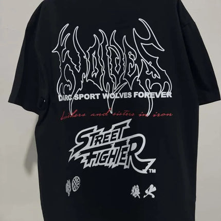 NEW Men's T-shirt Gym Fitness Male Training Workout Tee Top Short Sleeve Cotton Comfort Streetwear Oversized Shirts Men Clothes