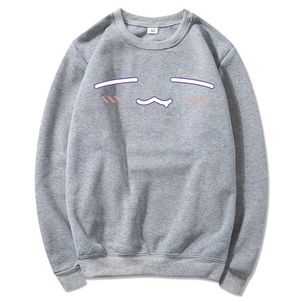 Kawaii Takodachi Hoodie Fashion Women Harajuku Graphic Hoodies Unisex Autumn Winter Aesthetic Cartoon Cute Pullovers Sweatshirts
