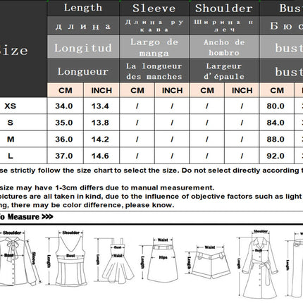 HH Women's Summer Sexy Sling Tops Light Brown V-Neck Sleeveless Embroidery Lace-Up Decoration Fashion Short Tops