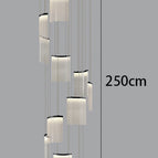 12 head black / APP with RC Dimmable