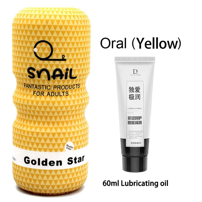Realistic Vagina Anal Male Masturbator Silicone Soft Tight Pussy Erotic Adult Toys Penis Sex Toys for Men Masturbation Cup 18+