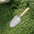 Wide shovel
