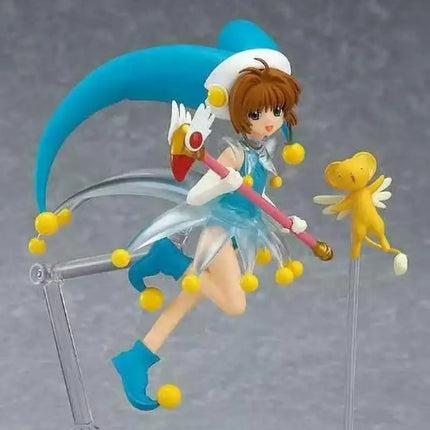 15 Artfx Cardcaptor Sakura Kinomoto Action Figure Pvc Model Collectible Desktop Decoration For Adult Anime Collectors