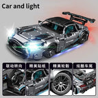 Car and light / No box