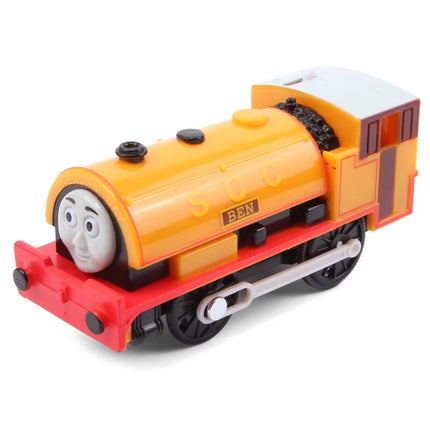 1:43 Thomas And Friend Alloy Magnetic Train Track Locomotive Toby Emily Petcy Duck Train Model Children Boy Educational toy Gift