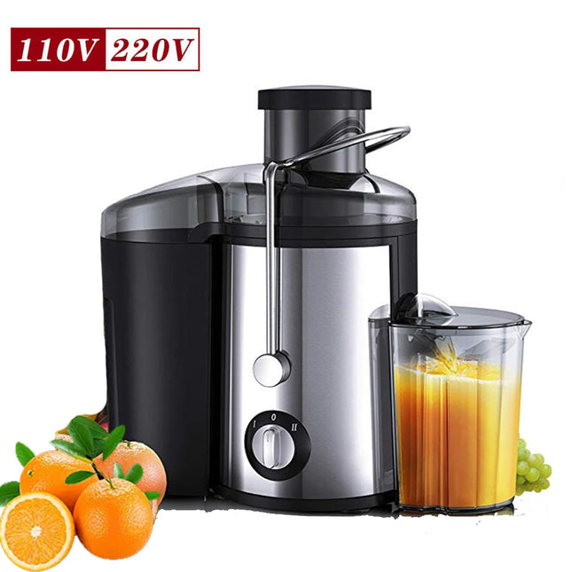 1.5L Electric Orange Juicer Fruit Vegetable Blender Lemon Squeezer Multifunction Juicer Machine Beverage Appliances 110V/220V