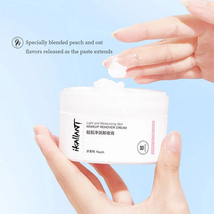 Cleansing Makeup Removal Cream Light Moisturizing Deep Cleansing Facial Makeup Gentle Makeup Remover Product