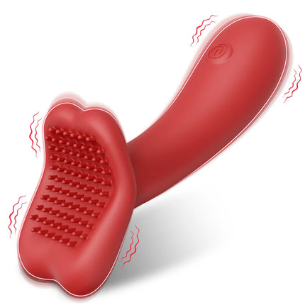 Sex Toys Dildo Vibrator for Women G Spot Vagina Vibrating Clitoris Nipple Vibrator Stimulator Massager Female Sexy Adult Female