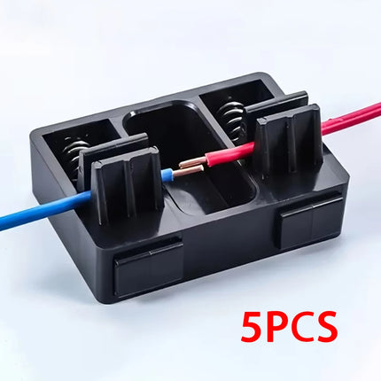 Professional Wire Welding Clamp Adjustable Portable Soldering Fixture Spring Design Quick Clamp Release Soldering Iron Brazing