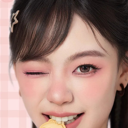 RMT Romantic Beauty Eye Shadow Silkworm Palette - Four Colors Matte Contouring & Brightening Eyeshadow Palette