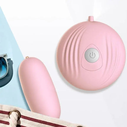 [TG823]Vibrator For Women Sex Toys For Women Masturbators 7 Speeds Battery Waterproof Small Shell G-spot Massager Vibrating Egg