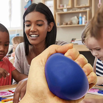 Mini Stress Balls Squeeze Toys Relieve Anxiety and Stress Interaction Hand Wrist Exercise Sponge Toys Sports Balls