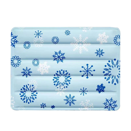 Pet Cooling Mat, Summer Cooling Pad for Dogs & Cats, Pet Ice Sleeping Cushion  Summer cooling cushion