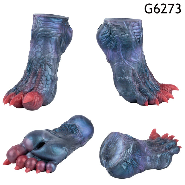 NNSX Fantasy Claw Male Masturbator for Men Silicone Pocket Pussy Stroker Realistic Vagina Penis Trainer Onahole Adult Sex Toy