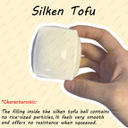 Silken tofu