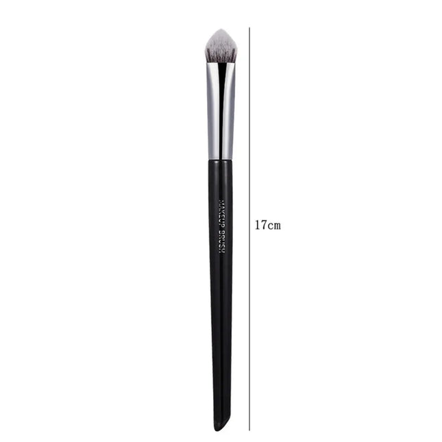 Contour Highlight Detail Brush Cosmetic Beauty Karsyngirl Foundation Concealer Makeup Brushes Three-sided Slope  Brush Tool