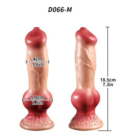 Anal Dildo Sex Toys for Women Dick Animal Monsters Horse Dildos Big Silicone Soft Anal Plug Cock Adult Sex toys Dragon Penis 18+