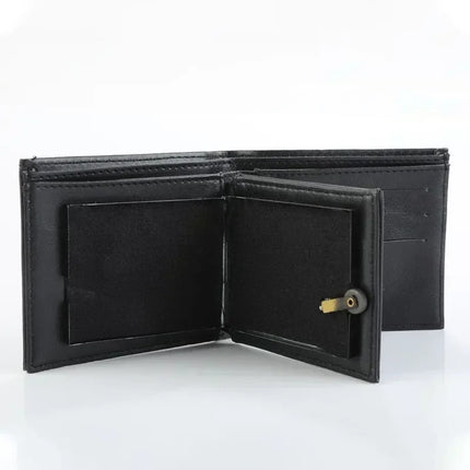 Fire Wallet Magic Flame Big Fire Wallets Oil Open Flame Lighters Smoking Accessories Cool Gadgets Men's Gift