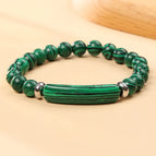Malachite / 18.5cm