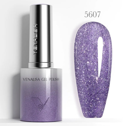 Venalisa Hema Free TPO Free Gel Nail Polish 10ml Halloween Gel Varnish Cat Eye Magnet Nail Gel Polish Soak Off UV LED Nail Gel