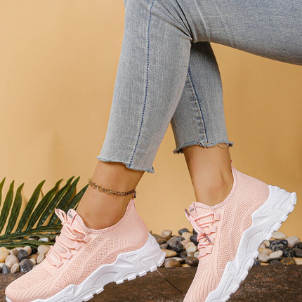 Woman shoes Leopard print sneakers lightweight and breathable women's casual sneakers sale shoes with free shipping
