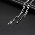 5mm Cuban Chain / 60cm