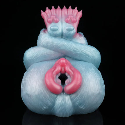 NNSX Elastic Mermaid Big Boobs Male Masturbator Soft Breast Pocket Pussy Lifelike Textured 3D Vaginal Sex Toys Stroker for Men