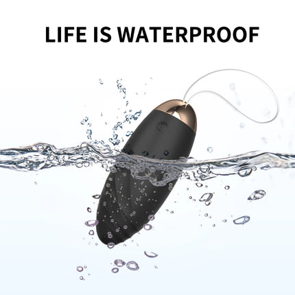 Kegel Ball Wireless Remote Control Vibrating Egg Clitoris Stimulator Vaginal Massage Ball G- Spot Vibrators Sex Toys for Woman